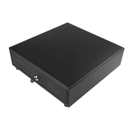 Cajón Portamonedas Premier M41 Hq-B/ Manual/ Negro