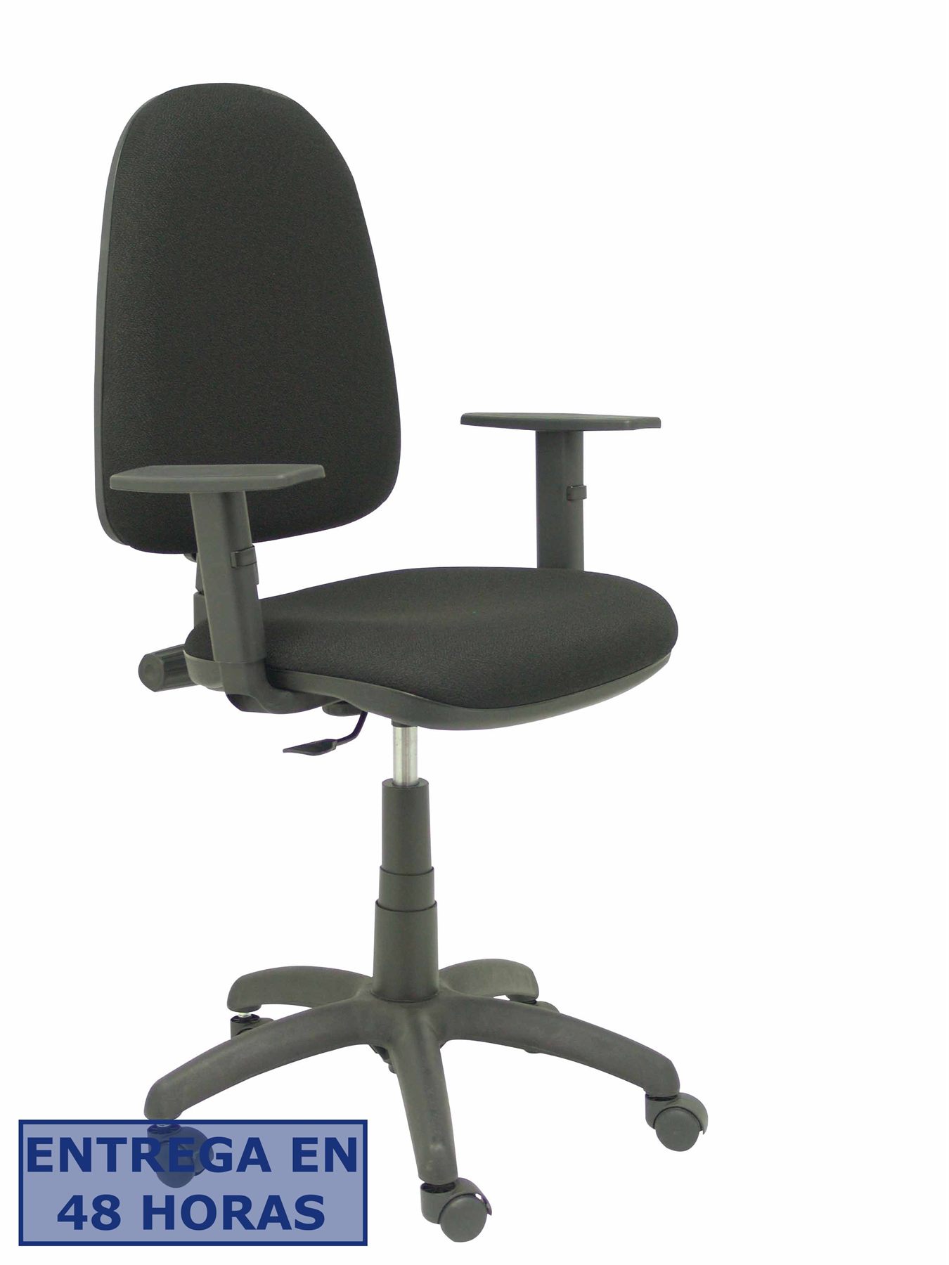 Silla De Oficina Piqueras Y Crespo Ayna Bali 04Cpbali840b10/ Negro