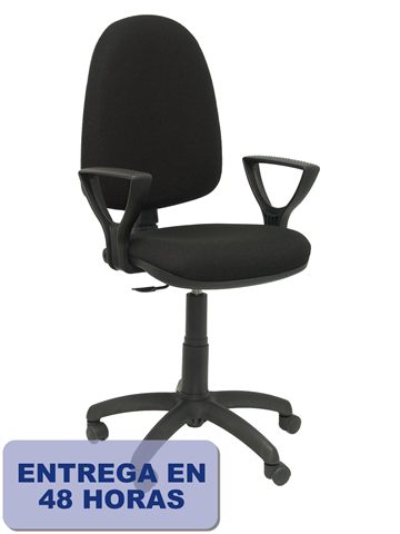 Silla De Oficina Piqueras Y Crespo Aýna 04Cpbali840bgolf/ Negra