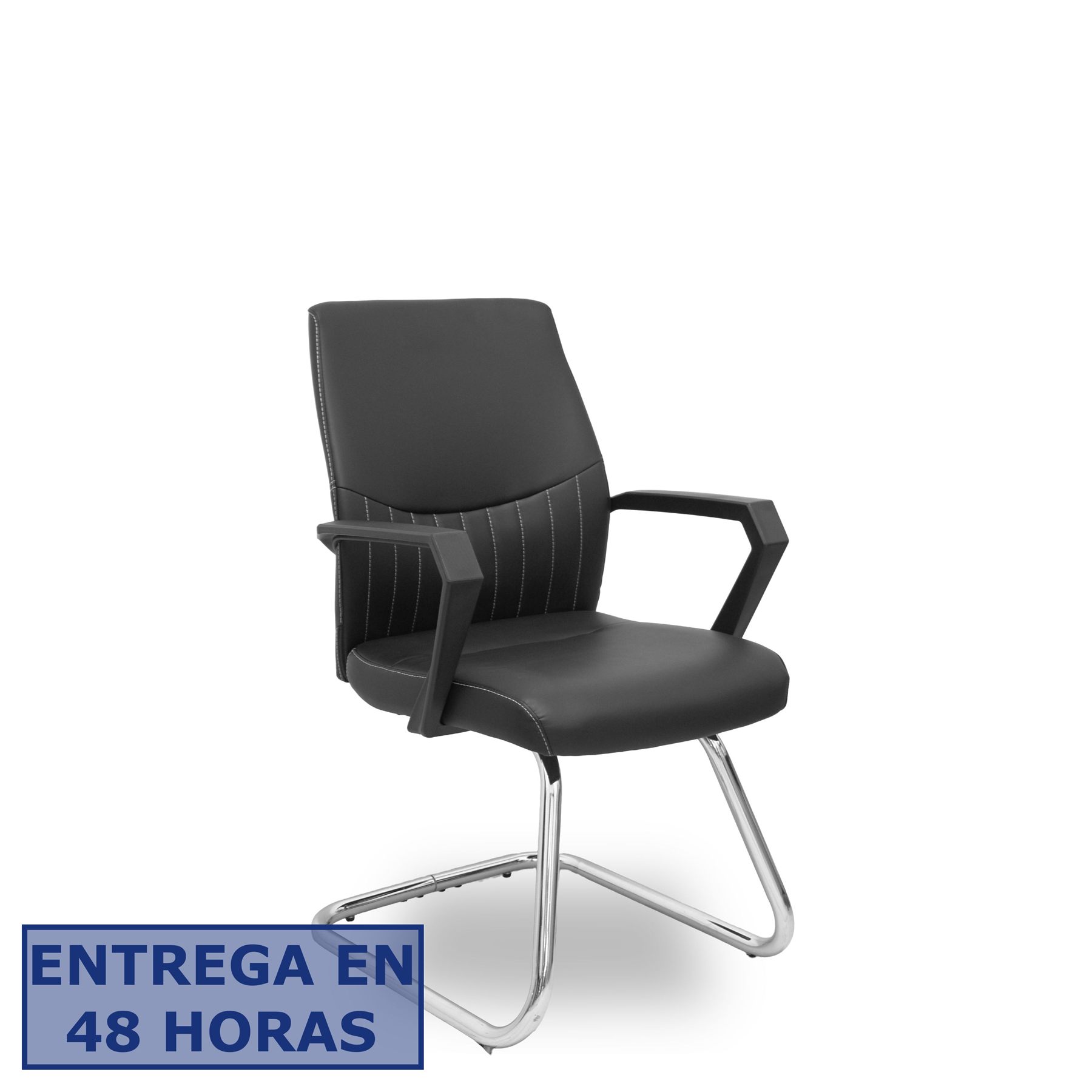 Silla Piqueras Y Crespo Opti520 520Pacrsp840/ Negra