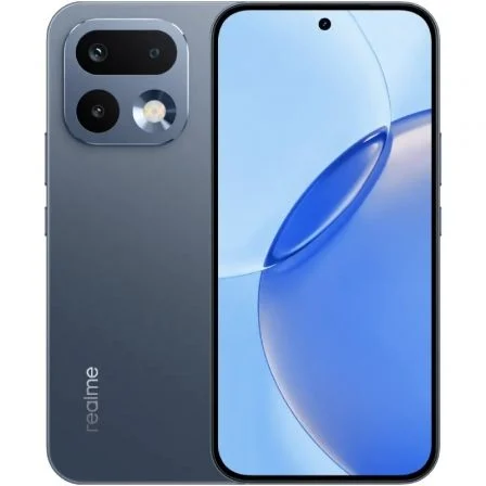 Smartphone Realme 16 Pro 8 GB/ 512 GB/ 6.78"/ 5G/ Gris