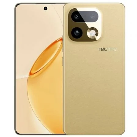 Smartphone Realme 16 Pro+ 12 GB/ 512 GB/ 6.8"/ 5G/ Oro