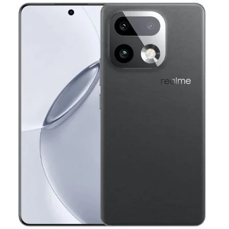 Smartphone Realme 16 Pro+ 12 GB/ 512 GB/ 6.8"/ 5G/ Gris