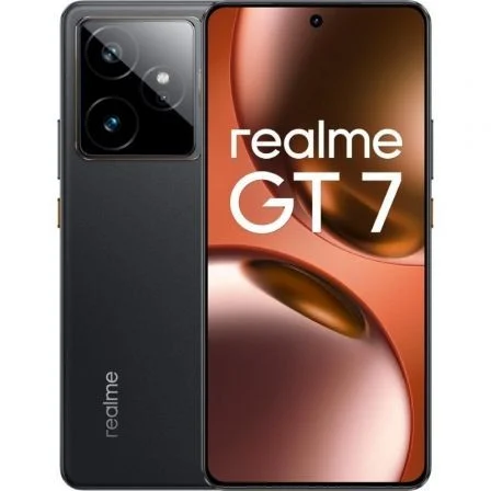 Smartphone Realme Gt 7 12 GB/ 512 GB/ 6.78"/ 5G/ Negro