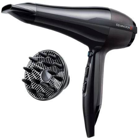 Secador Remington Pro-Air Ac/ 2300W/ Iónico/ Negro