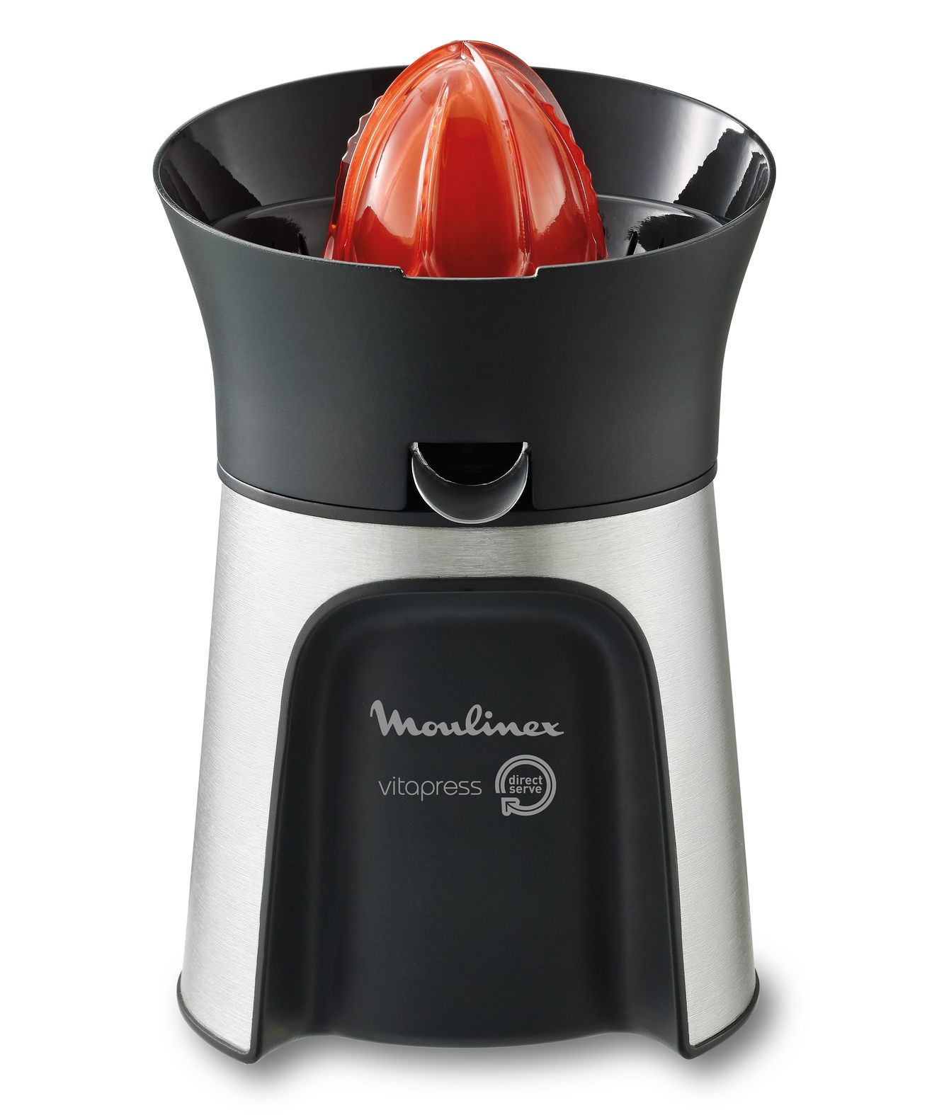 Exprimidor Moulinex Vitapress Direct Serve Pc603d10/ 100 W