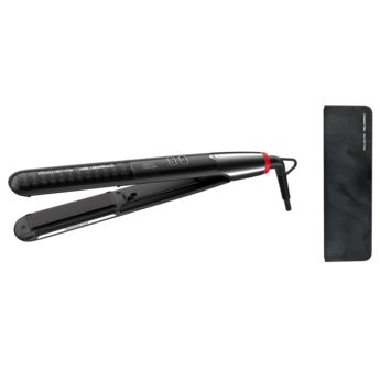 Plancha Para El Pelo Rowenta Sf466lf0 K/ Pro Stylist/ Negra