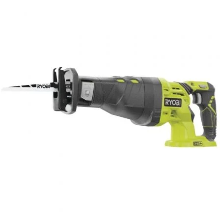Sierra De Sable Sin Cable Ryobi One+ R18rs-0/ 18V/ Sin Batería Ni Cargador