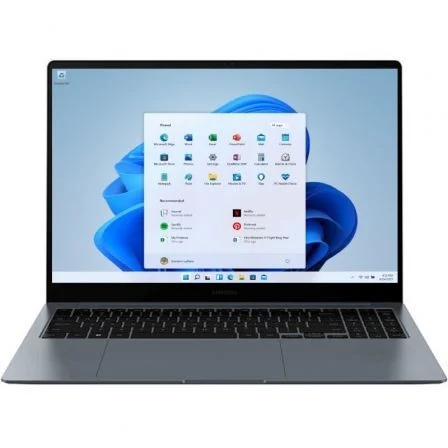 Portátil Samsung Galaxy Book4 Intel Core I5-1335U/ 16 GB/ 512 GB SSD/ 15.6"/ Win11