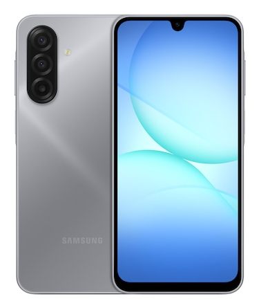 Smartphone Samsung Galaxy A17 4 GB/ 128 GB/ 6.7"/ Gris
