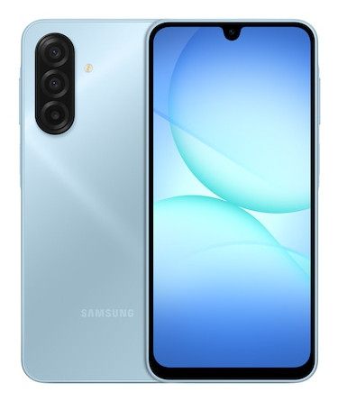 Smartphone Samsung Galaxy A17 8 GB/ 256 GB/ 6.7"/ Azul