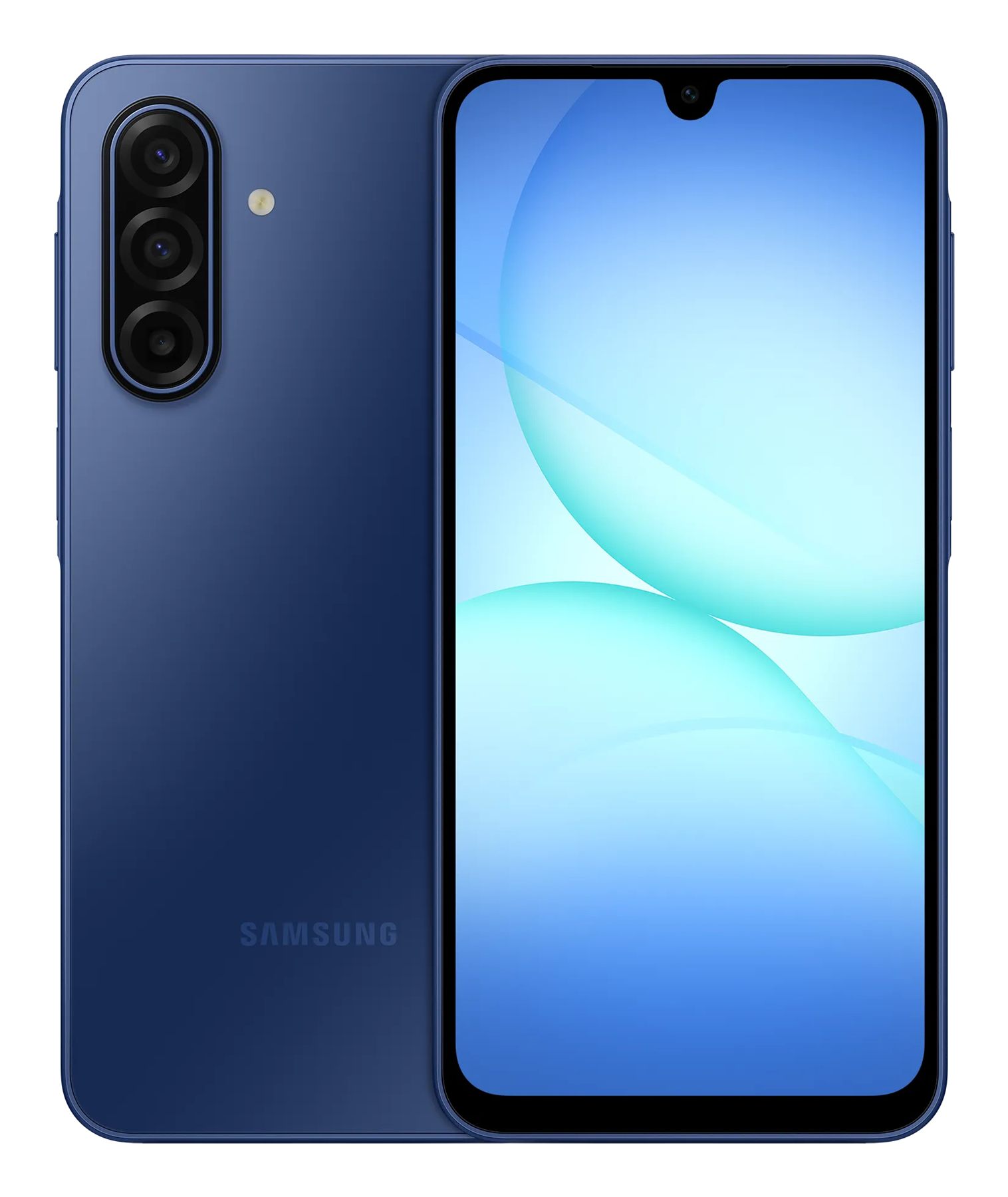 Smartphone Samsung Galaxy A17 4 GB/ 128 GB/ 6.7"/ 5G/ Azul