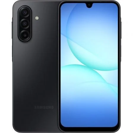 Smartphone Samsung Galaxy A17 8 GB/ 256 GB/ 6.7"/ 5G/ Negro