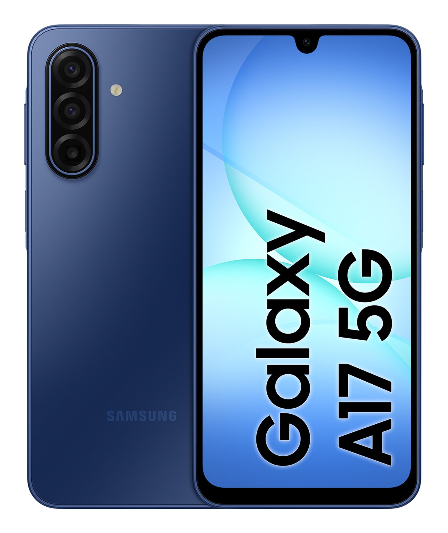 Smartphone Samsung Galaxy A17 8 GB/ 256 GB/ 6.7"/ 5G/ Azul