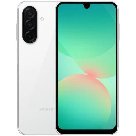 Smartphone Samsung Galaxy A26 8 GB/ 256 GB/ 6.7"/ 5G/ Blanco