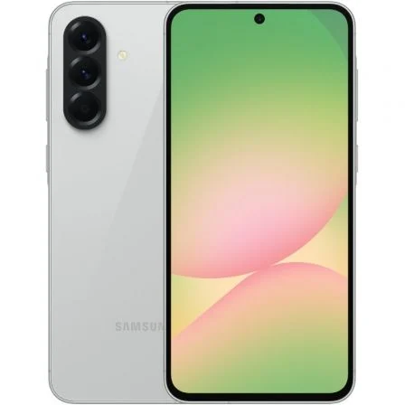 Smartphone Samsung Galaxy A56 8 GB/ 128 GB/ 6.7"/ 5G/ Gris Claro