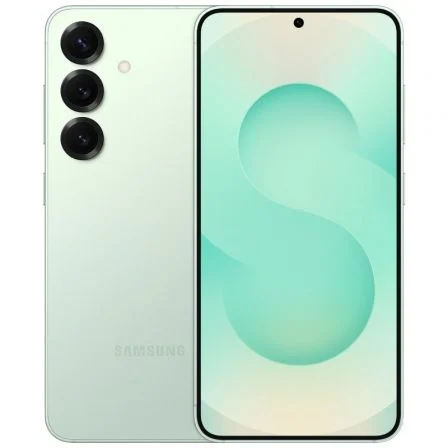 Smartphone Samsung Galaxy S25 12 GB/ 256 GB/ 6.2"/ 5G/ Verde Menta