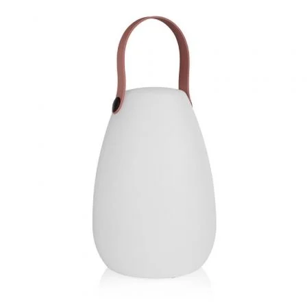 Lámpara De Mesa Smartwares Ooo-50002/ 1W/ Blanca