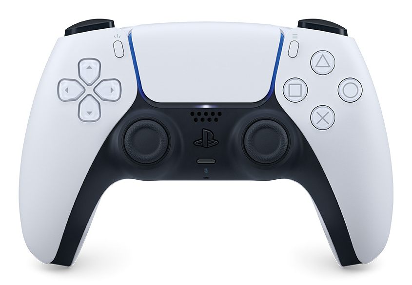 Gamepad Inalámbrico Sony Dualsense Para Ps5/ Blanco