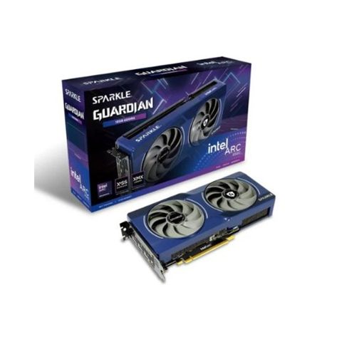 Tarjeta Gráfica Sparkle Intel Arc B580 Guardian/ 12 GB GDDR6
