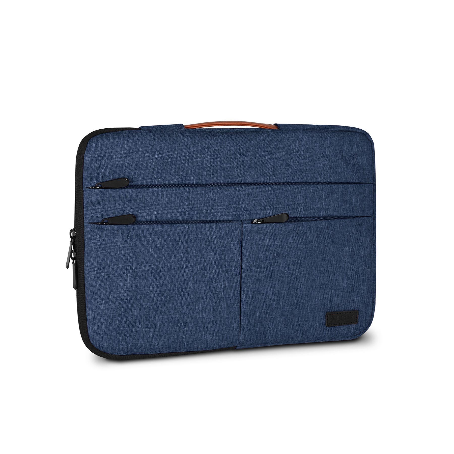 Funda Subblim Air Padding 360 Sleeve Para Portátiles Hasta 14"/ Azul