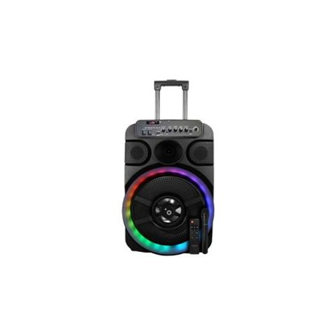 Altavoz Portable Con Bluetooth Sunstech Muscles 12/ 40W/ 1.0