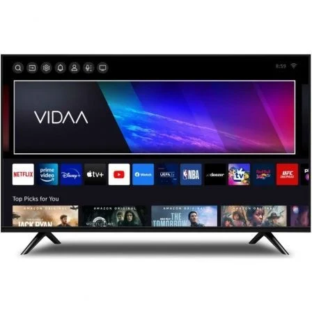 Televisor Sunstech 32Sunsmartv24 32"/ Hd/ Smart Tv