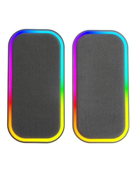 Altavoces Con Bluetooth Mars Gaming Ms-Om/ 20 W/ 2.0
