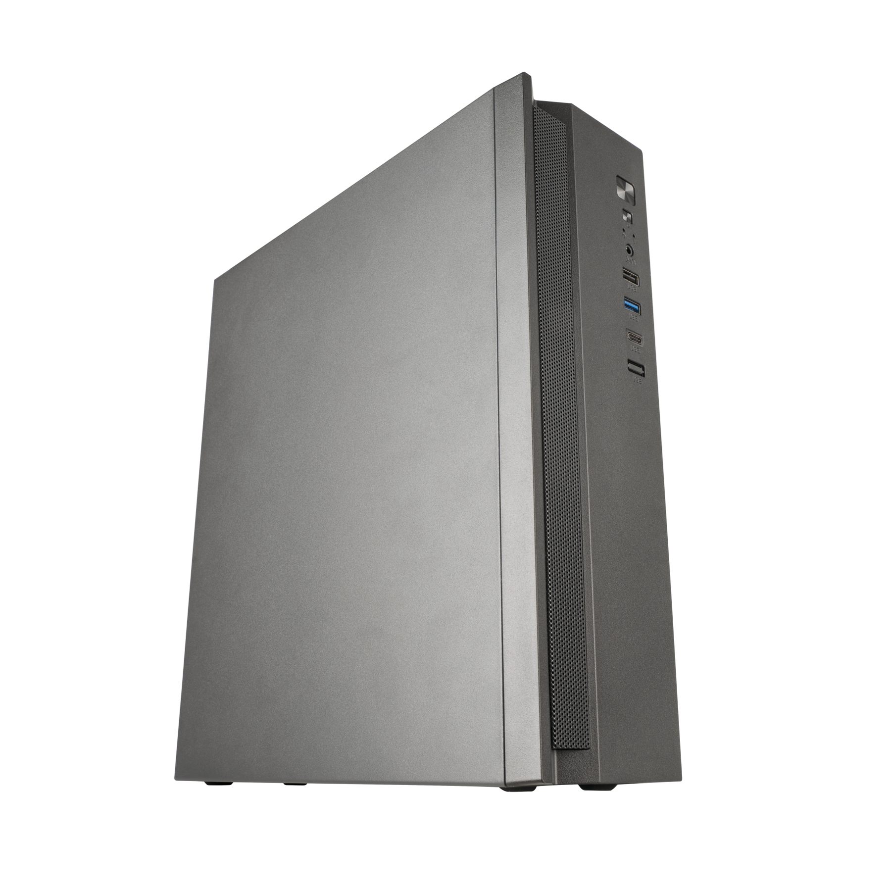 Caja Minitorre Tacens Acslim500 Con Fuente 500 W