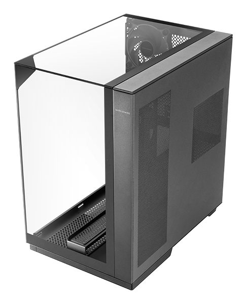 Caja Gaming Torre Mars Gaming Mc-3Gf