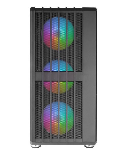 Caja Gaming Semitorre Mars Gaming Mc-Vault