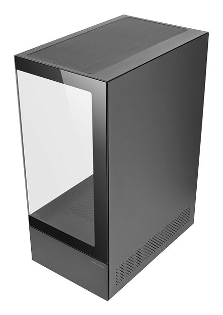 Caja Gaming Semitorre Mars Gaming Mc-Xo