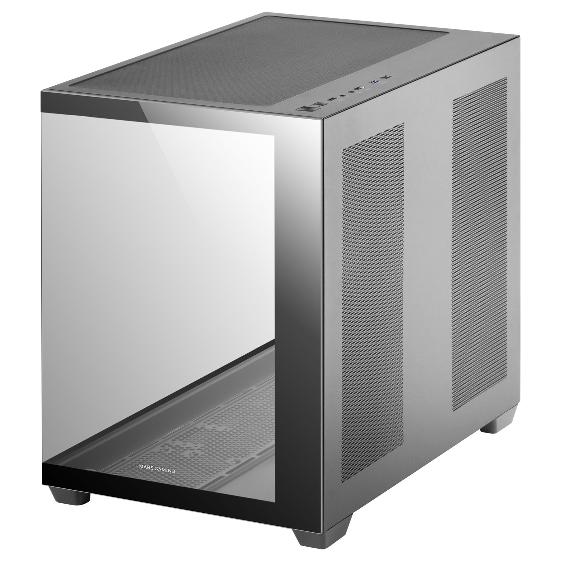 Caja Gaming Torre Mars Gaming Mcv4