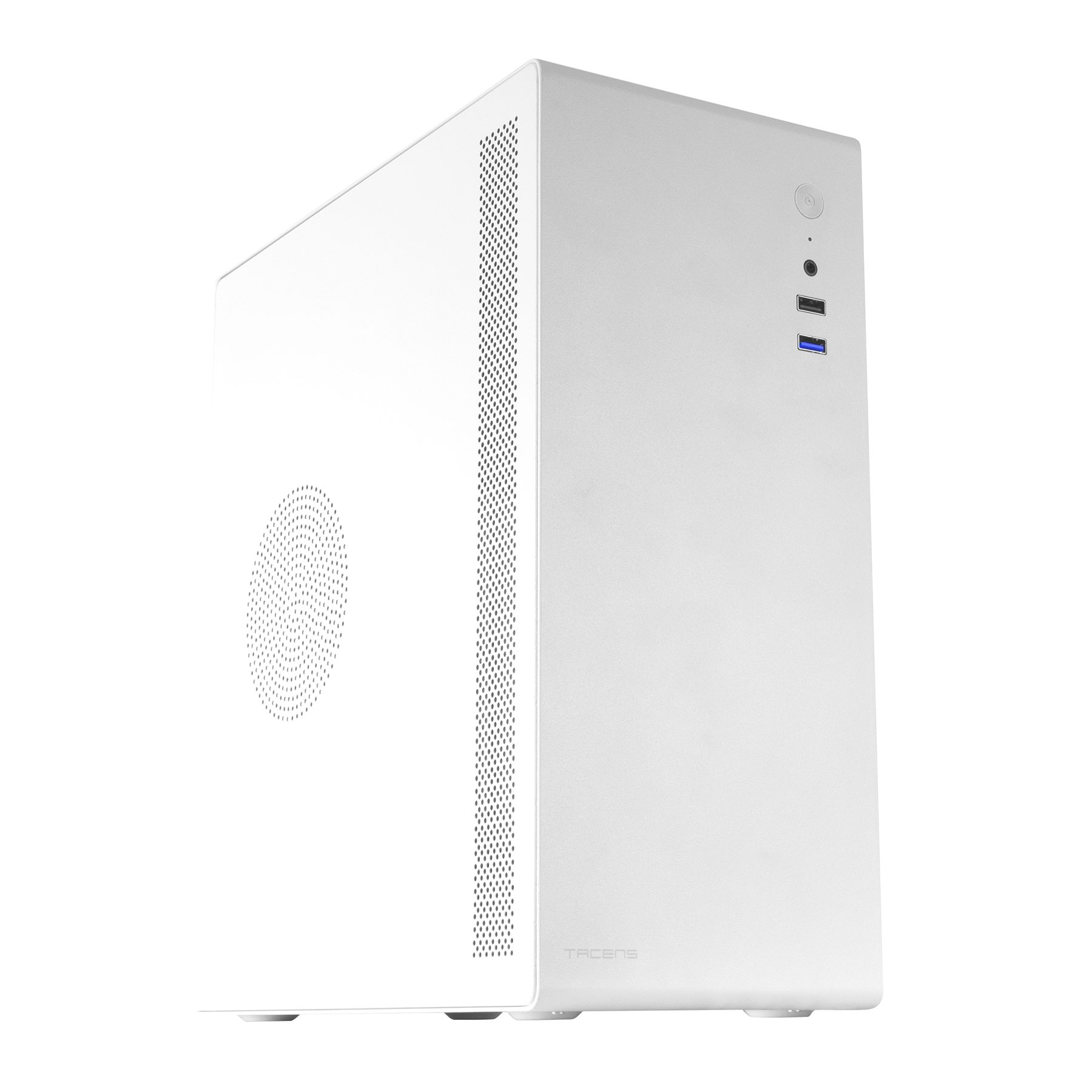 Caja Minitorre Tacens Novax/ Blanca
