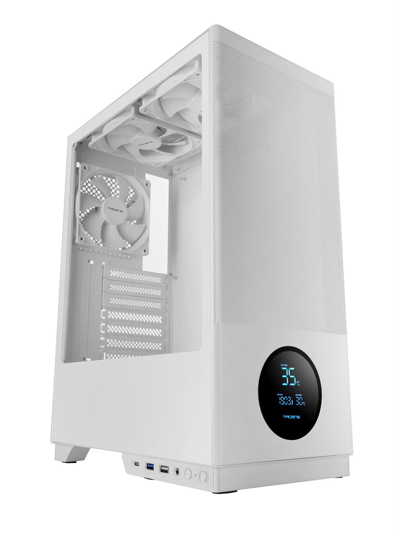 Caja Semitorre Tacens Sagitta20