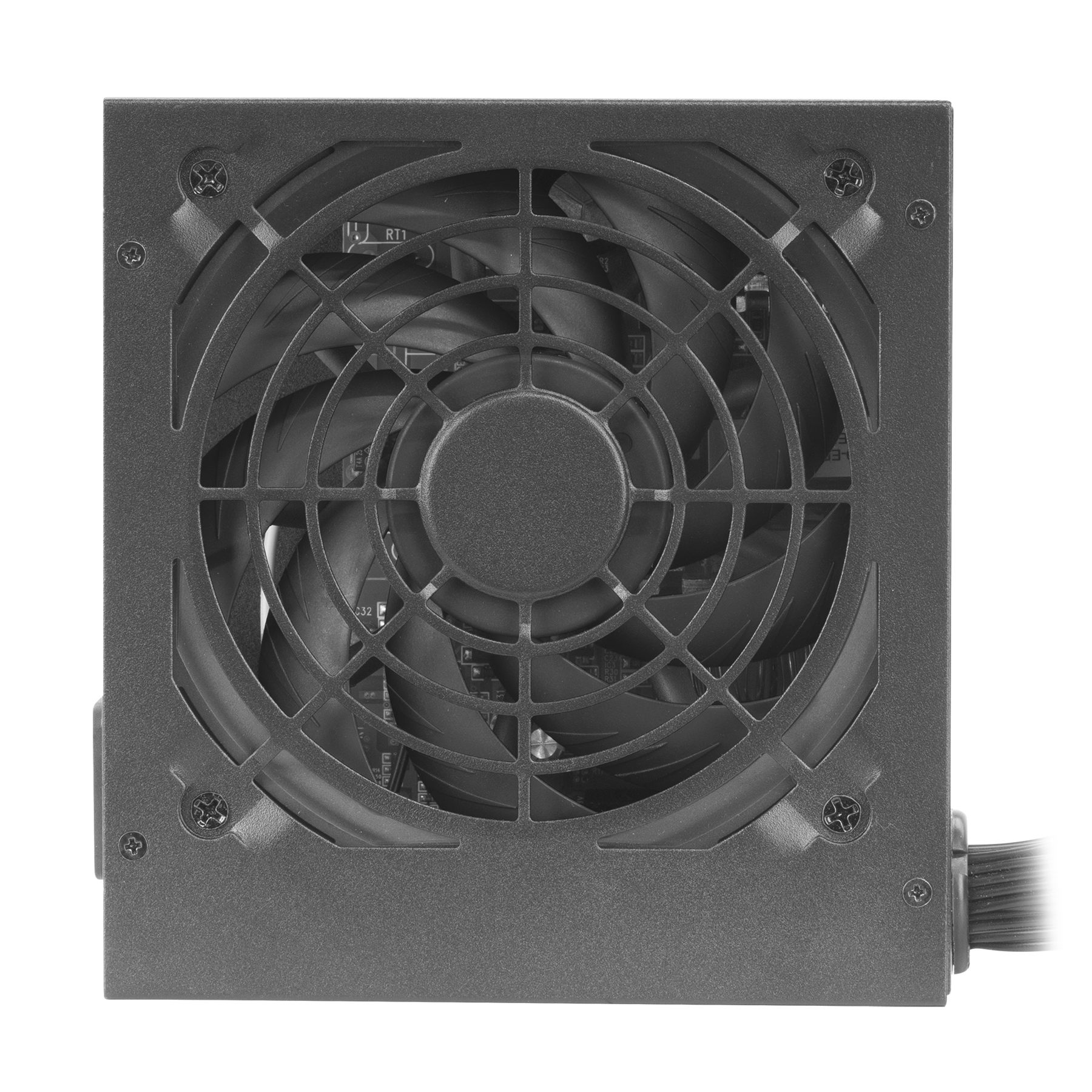 Fuente De Alimentación Anima Apsiii850/ 850 W/ Ventilador 12 Cm