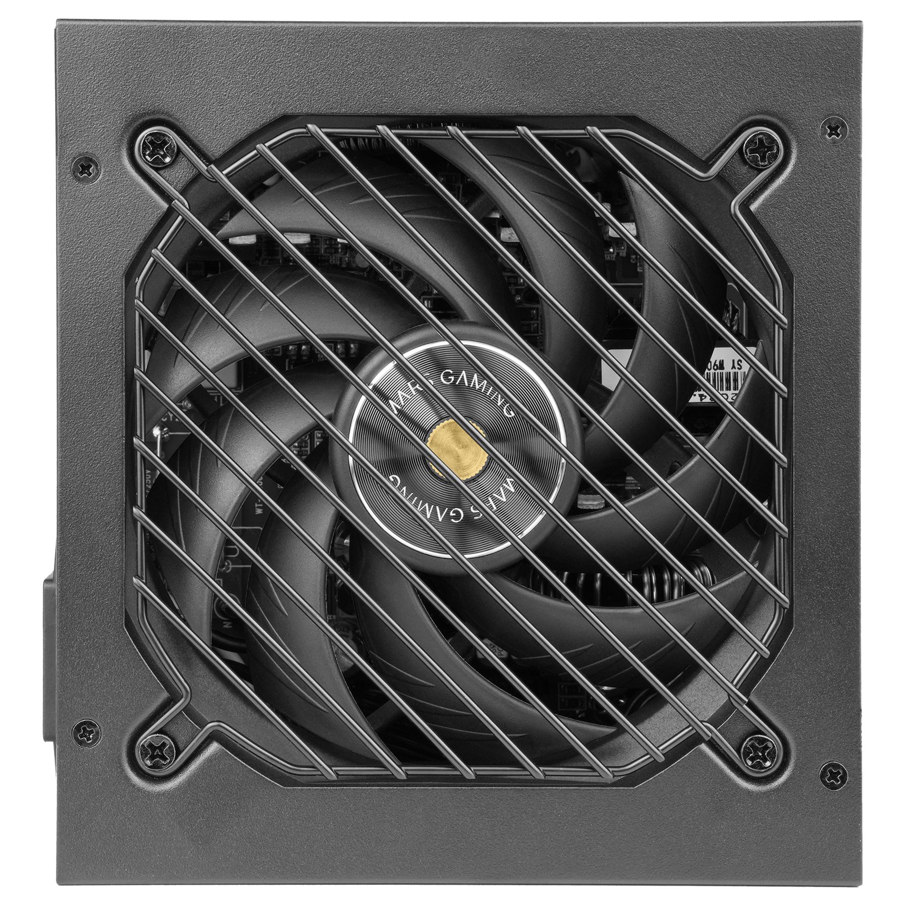 Fuente De Alimentación Mars Gaming Mpb650si/ 650 W/ Ventilador 12 Cm/ 80 Plus Bronze