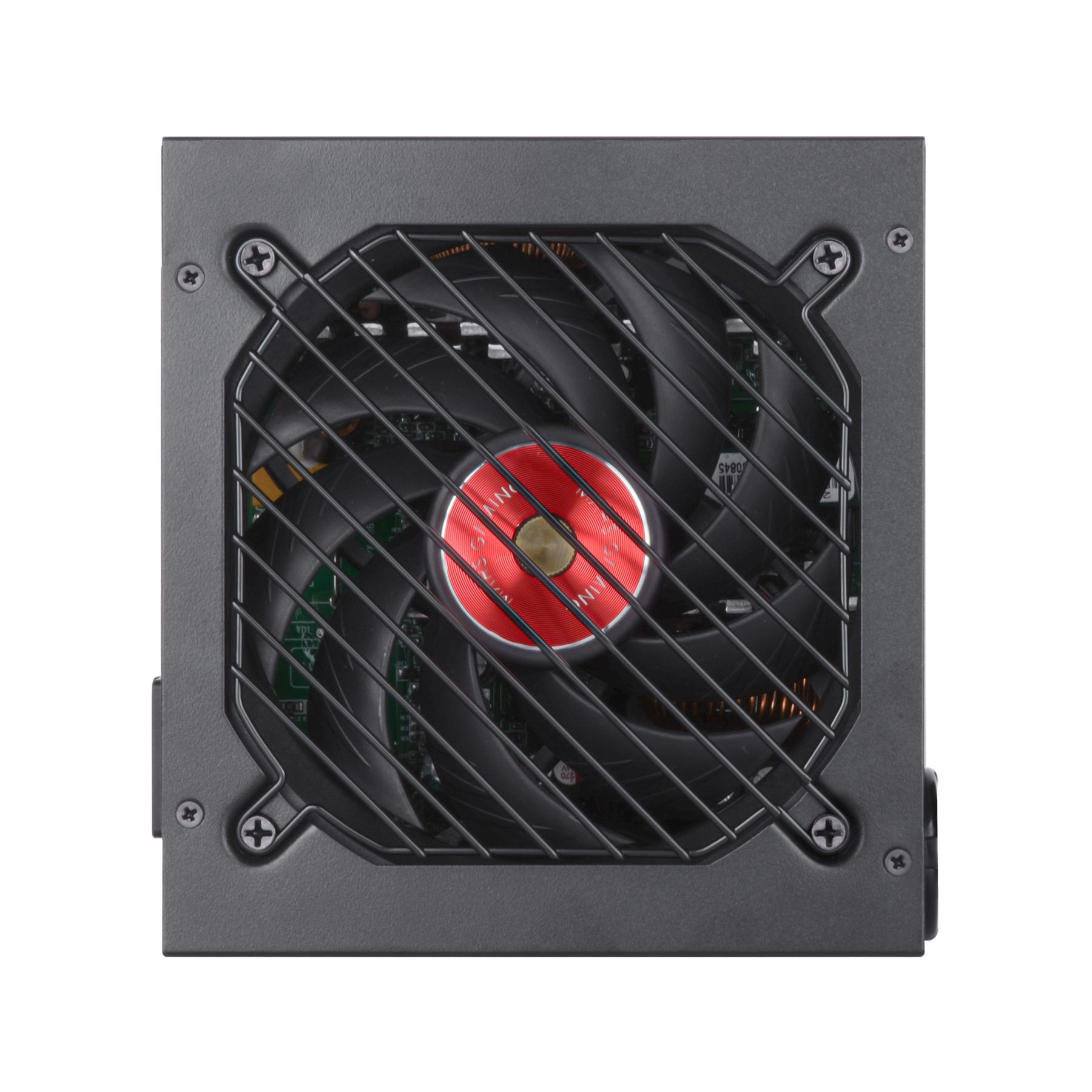 Fuente De Alimentación Mars Gaming Mpvu750sim/ 750 W/ Ventilador 14 Cm/ 80 Plus Silver