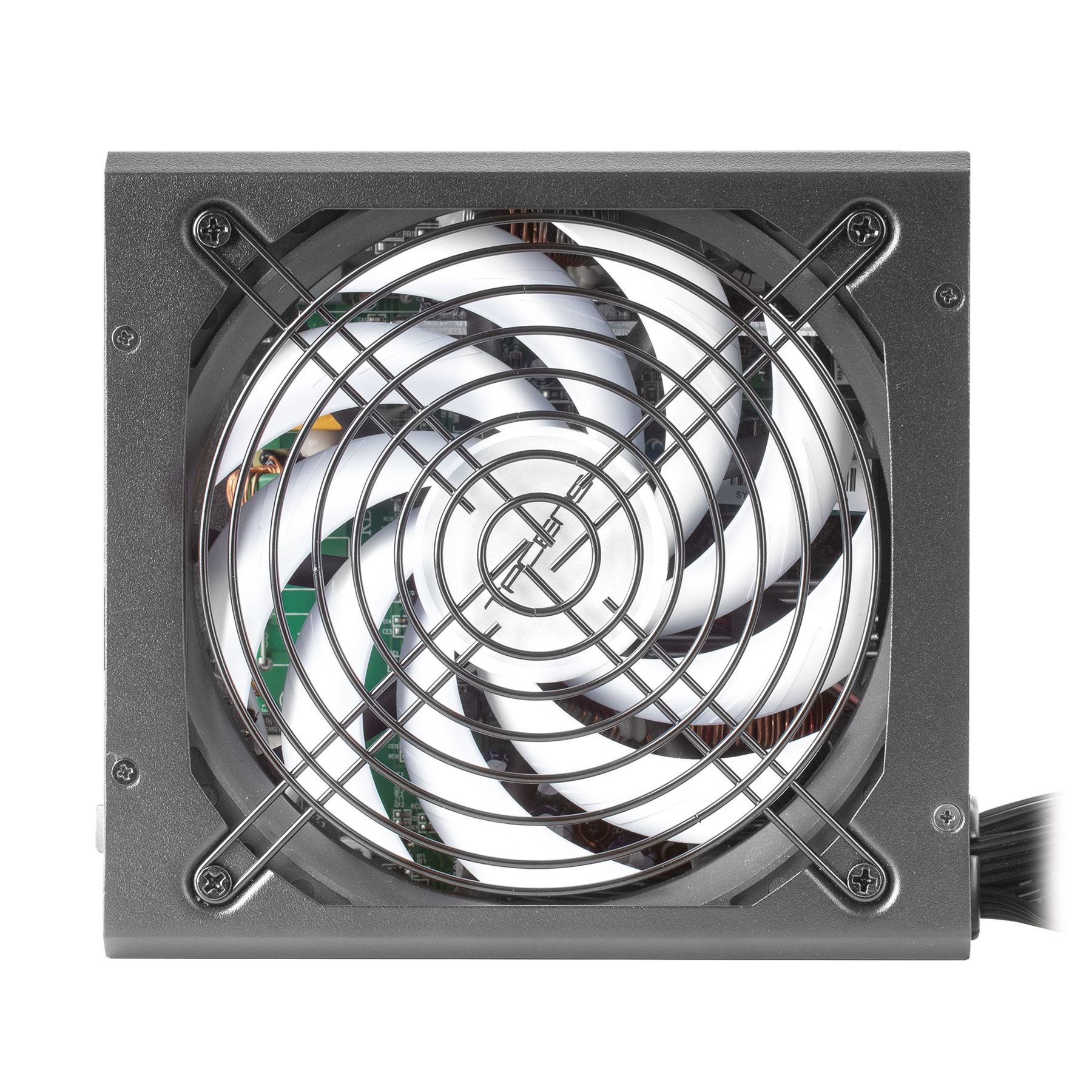 Fuente De Alimentación Tacens Radix Eco X 650/ 650 W/ Ventilador 14 Cm