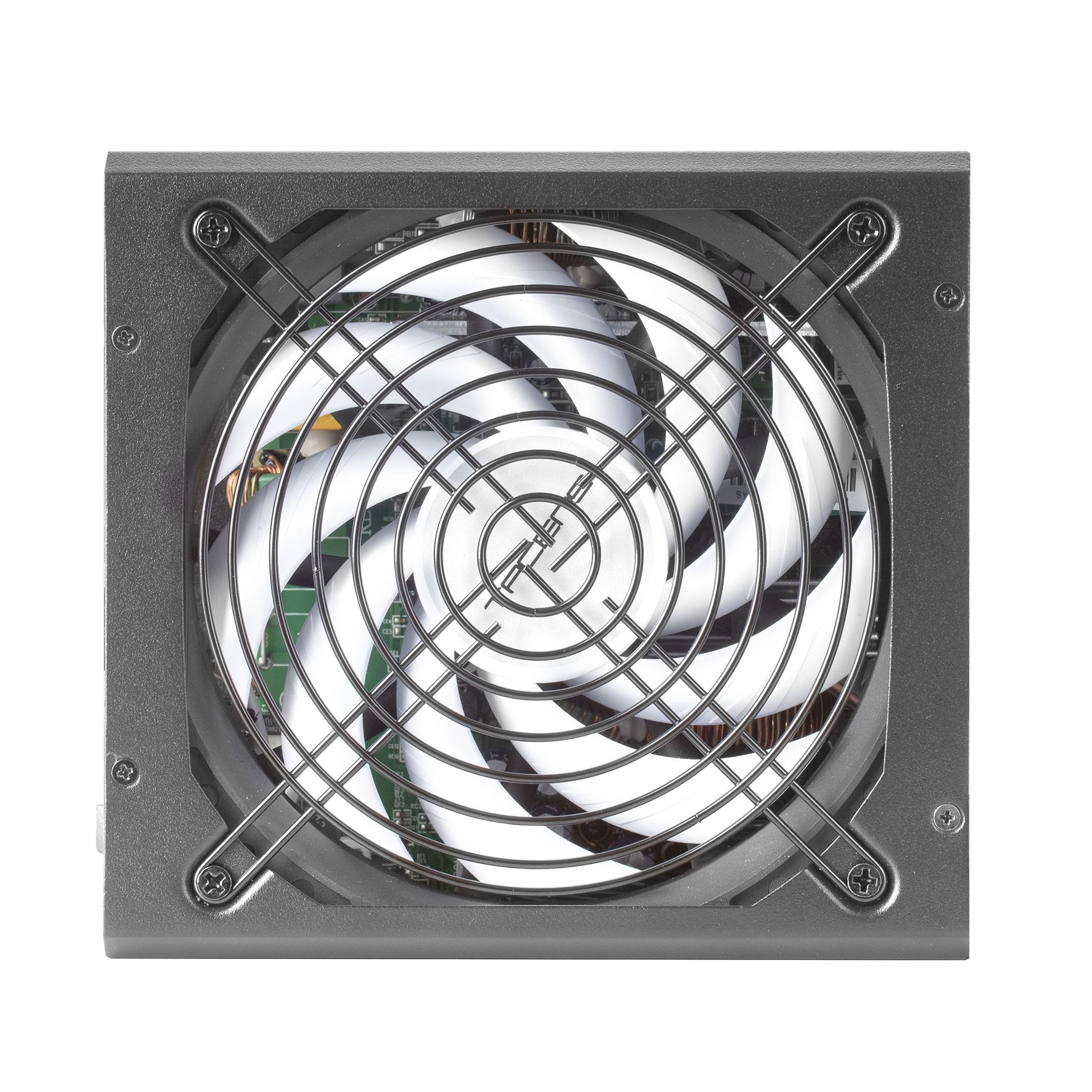 Fuente De Alimentación Tacens Radix Vii Ag 800M/ 800 W/ Ventilador 14 Cm/ 80 Plus Silver