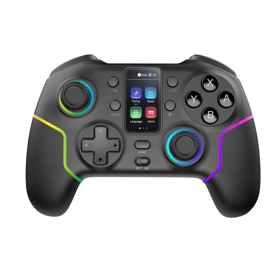 Gamepad Mars Gaming Mgp-V3 Inalámbrico