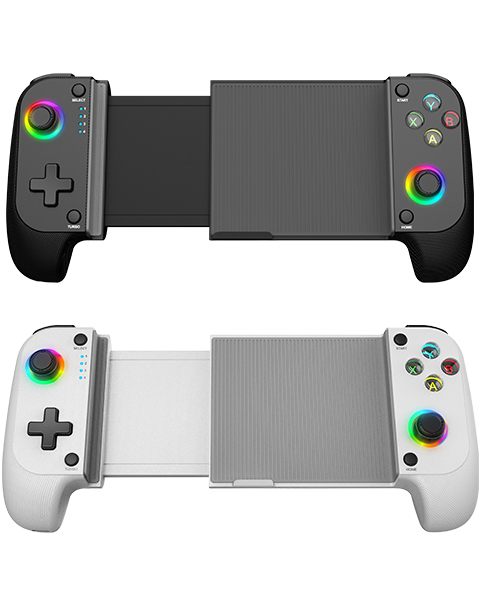 Gamepad Mars Gaming Mgpx Inalámbrico/ Blanco