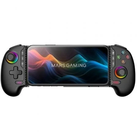 Gamepad Mars Gaming Mgpxpro Inalámbrico