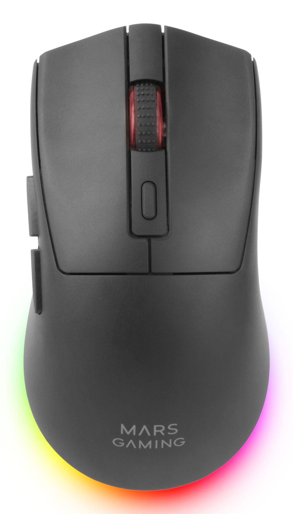 Ratón Gaming Inalámbrico Mars Gaming Mm-T3/ Batería Recargable/ Hasta 14400 Dpi