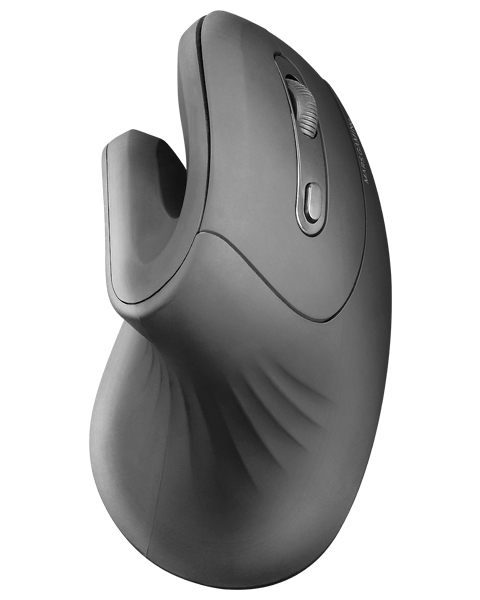 Ratón Gaming Vertical Inalámbrico Mars Gaming Mmw-Ergopro/ Hasta 3200 Dpi