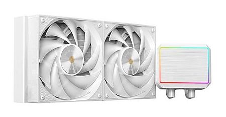 Sistema De Refrigeración Líquida Mars Gaming Ml-Proii240/ Blanco