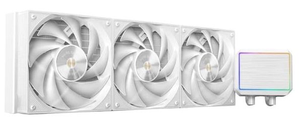 Sistema De Refrigeración Líquida Mars Gaming Ml-Proii360/ Blanco