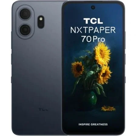 Smartphone Tcl Nxtpaper 70 Pro 8 GB/ 256 GB/ 6.9"/ Azul