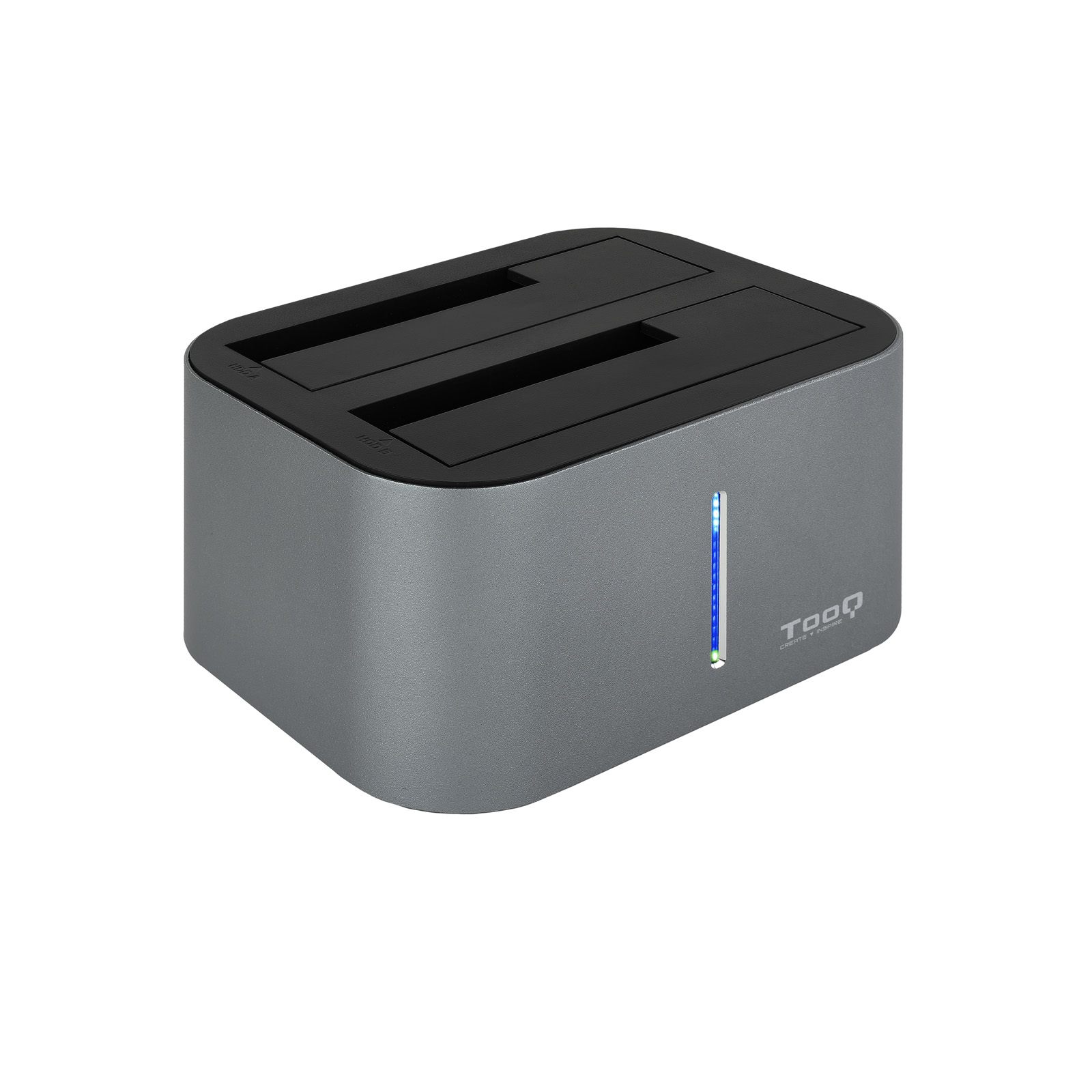 Docking Station Para Discos Duros Tooq Tqds-805G