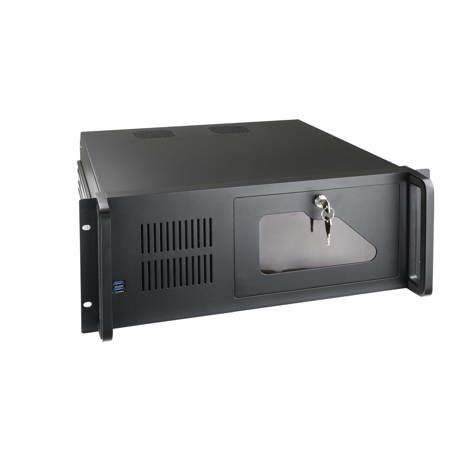 Caja Rack Tooq Rack-406N-Usb3
